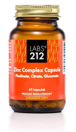 LABS212 Zinc Complex kapslid 45 kapslit