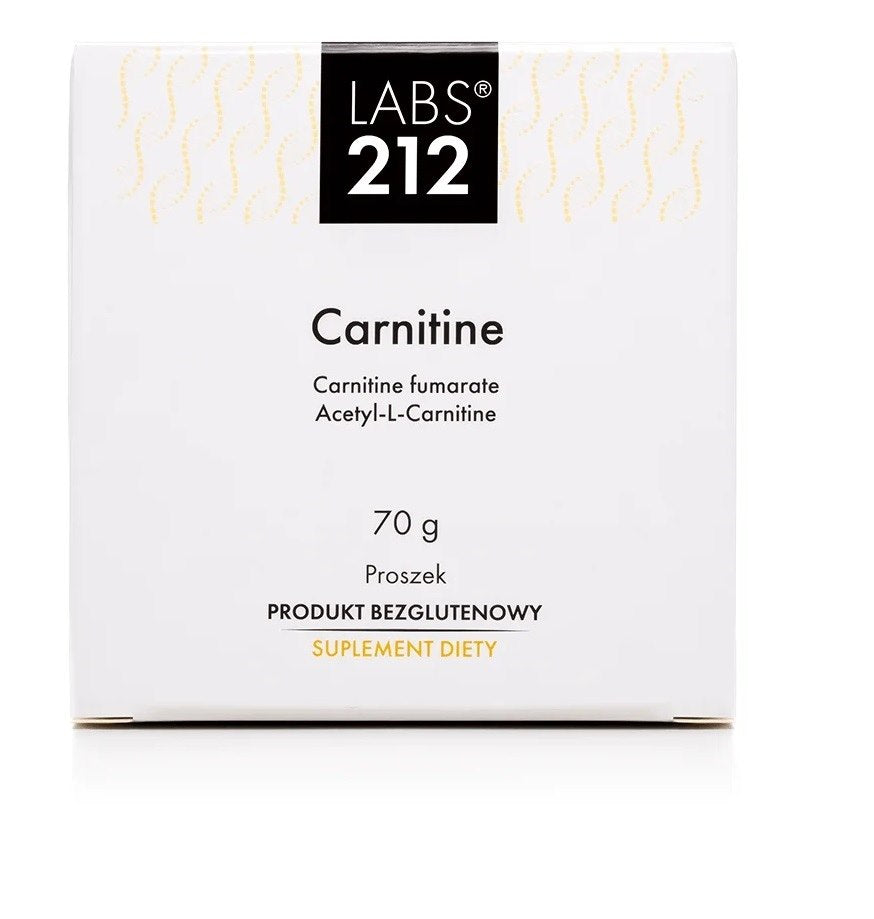 LABS212 karnitiin - karnitiin 70 g