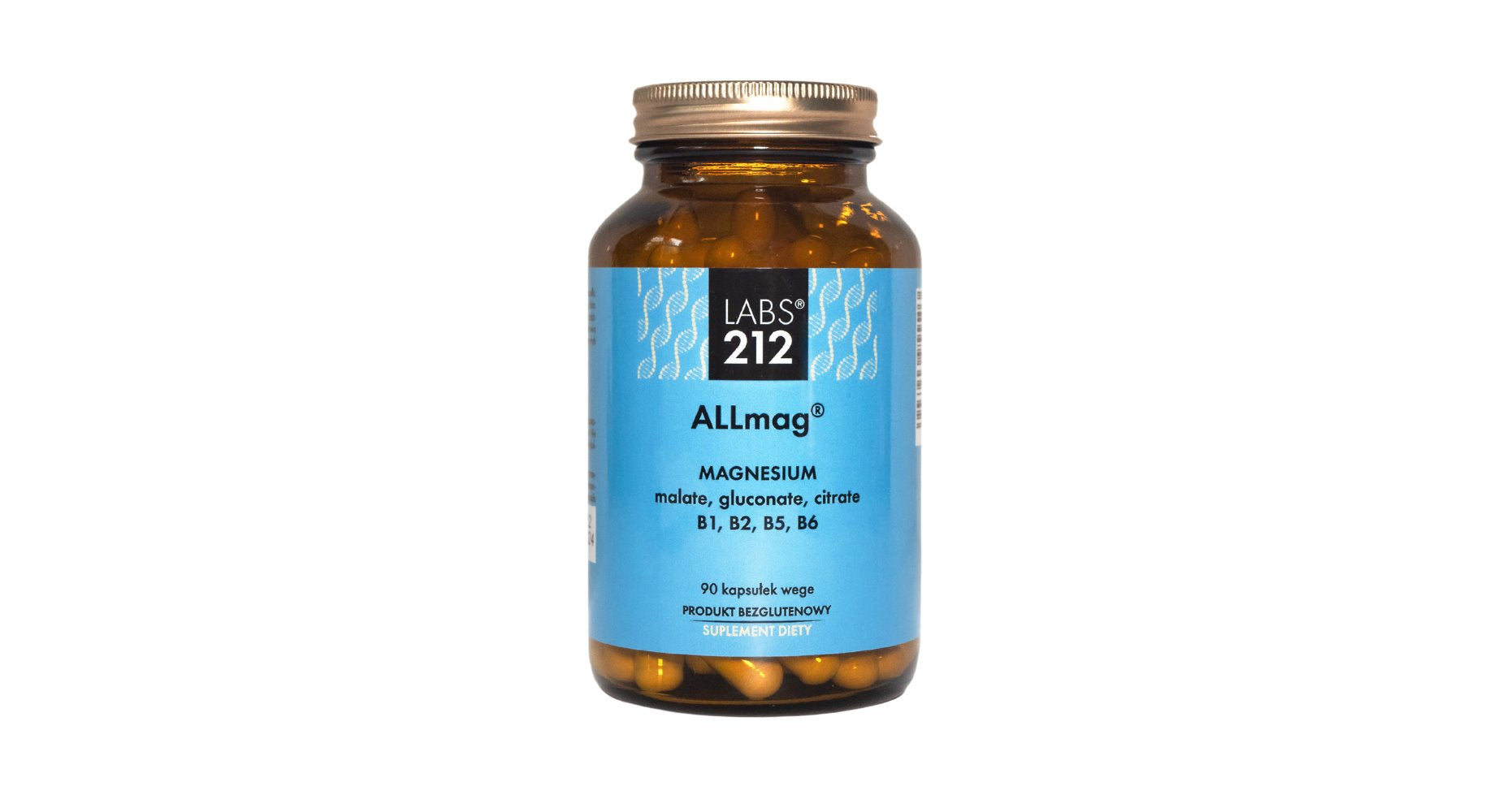 LABS212 ALLmag 90 kapslit