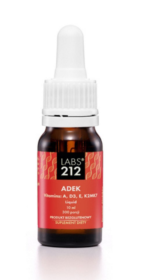 LABS212 ADEK vedelik 10 ml