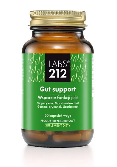 LABS212 Sooletoetus 60 kapslit