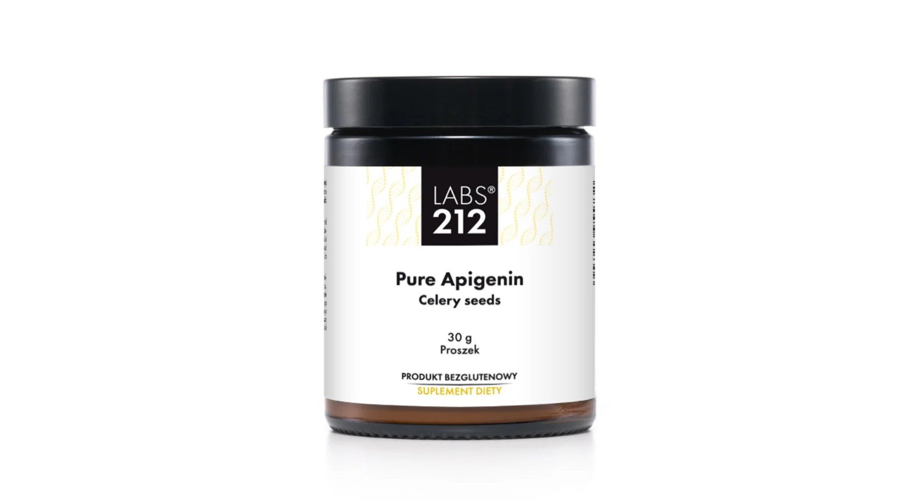 LABS212 Puhas apigeniin - Apigeniin - Selleriseemne ekstrakt 30g