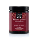 LABS212 Melatonin – melatonino guminukai 30 guminukų
