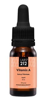 LABS212 A-vitamiini vedelik 10 ml