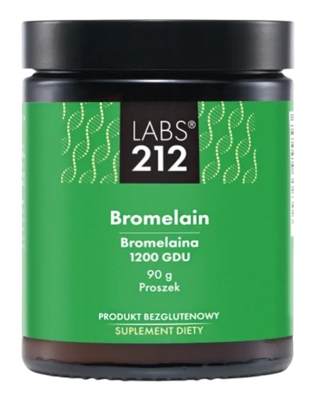 LABS212 Bromelaiin 90 g