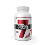 7Nutrition Looduslik C-vitamiin – naturaalne C-vitamiin 60 kapslit