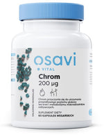 Osavi kroom 200 mcg 60 kapslit
