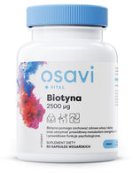 Osavi Biotiin 2500 mcg 60 kapslit