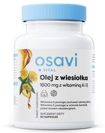 Osavi kuningakepiõli 600 mg A- ja E-vitamiiniga 60 kapslit