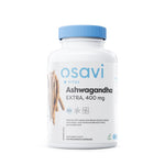 Osavi Ashwagandha EXTRA 400 mg B12-vitamiiniga 120 kapslit