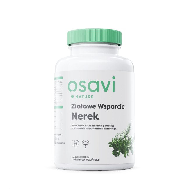 Osavi taimne preparaat neerudele, 120 kapslit