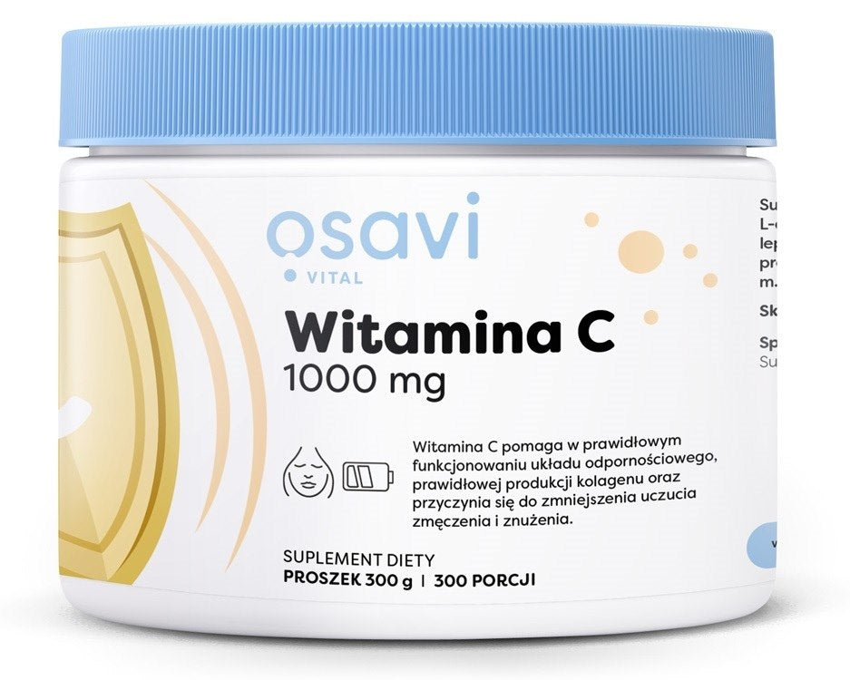 Osavi C-vitamiin 1000 mg 300 g