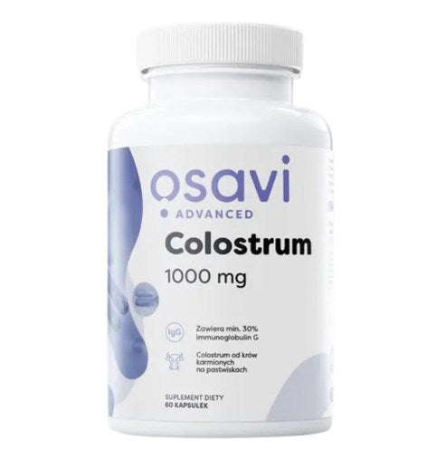 Osavi ternespiim Advanced 1000 mg 60 kapslit