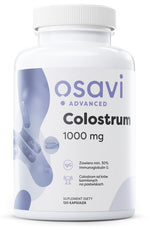 Osavi ternespiim 500 mg 120 kapslit