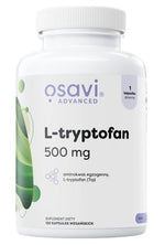 Osavi L-trüptofaan 500 mg 120 kapslit