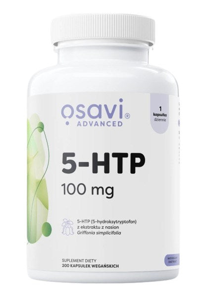 Osavi 5-HTP 100 mg 200 kapslit