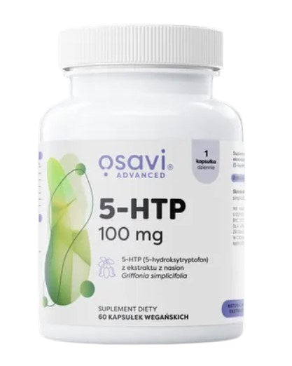 Osavi 5-HTP 100 mg 60 kapslit