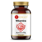 Yango vitamiin B12 100 mcg 90 kapslit