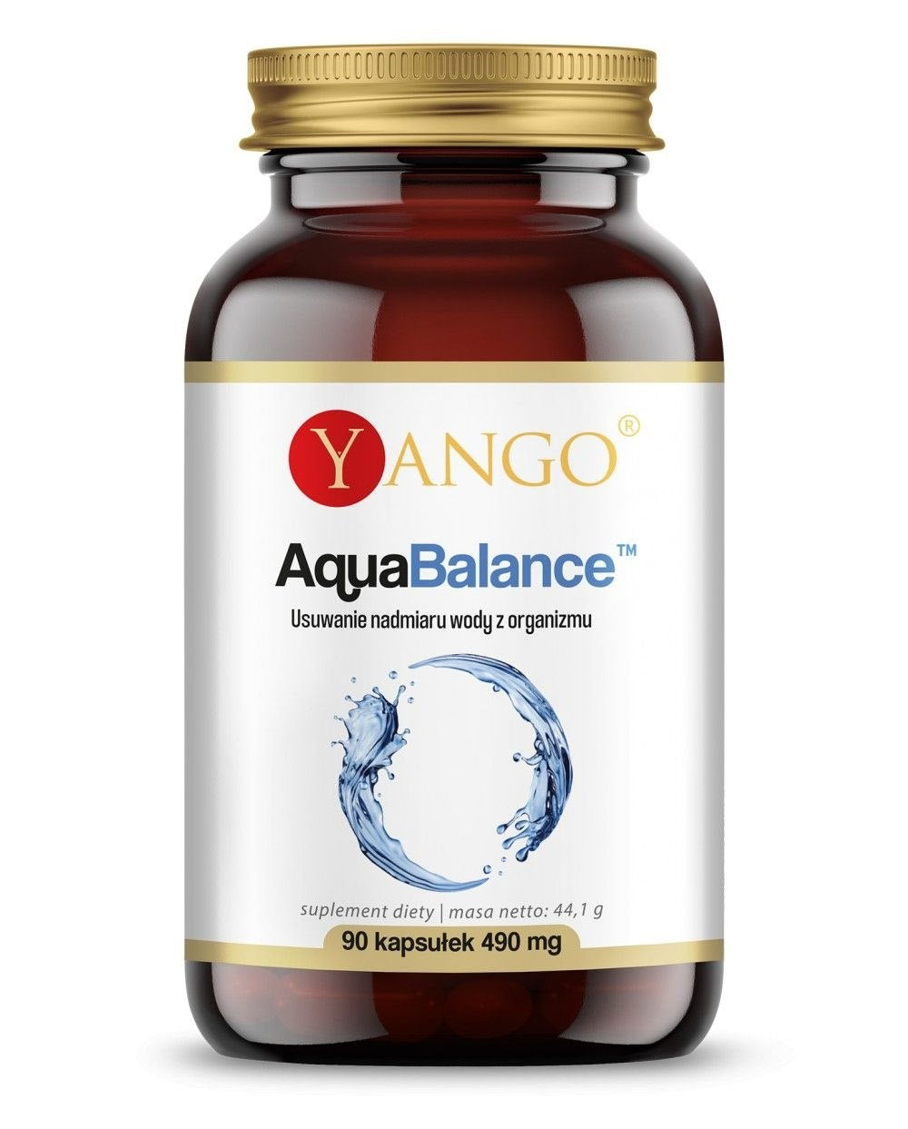 Yango AquaBalance 90 kapslit