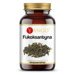 Yango fukoksantiin 90 kapslit