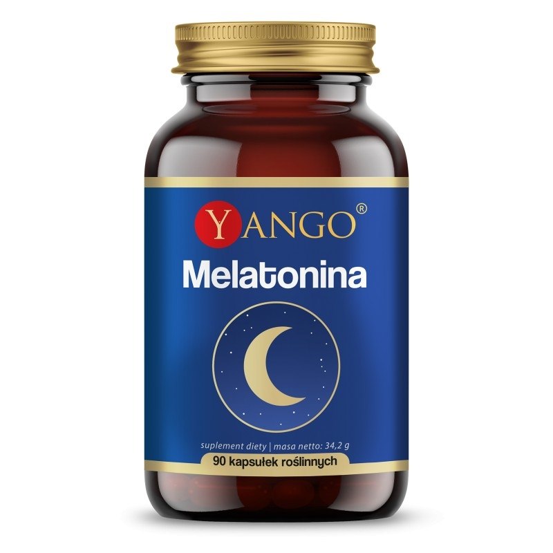 Yango Melatoniin 1 mg 90 kapslit