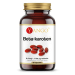 Yango Beetakaroteen Pro-vitamiin A 90 kapslit