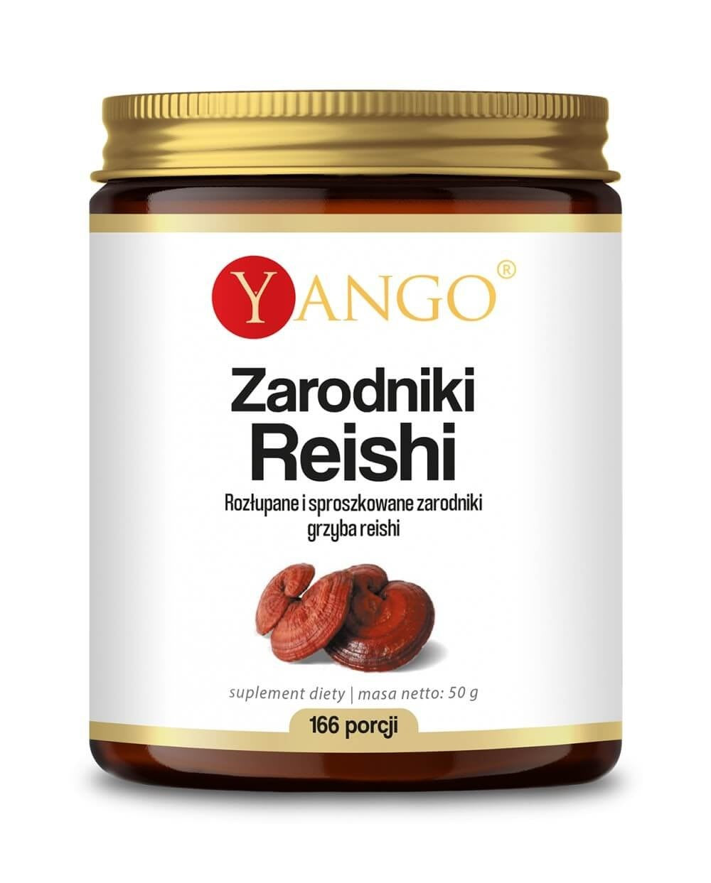 Yango Reishi eosed 50 g