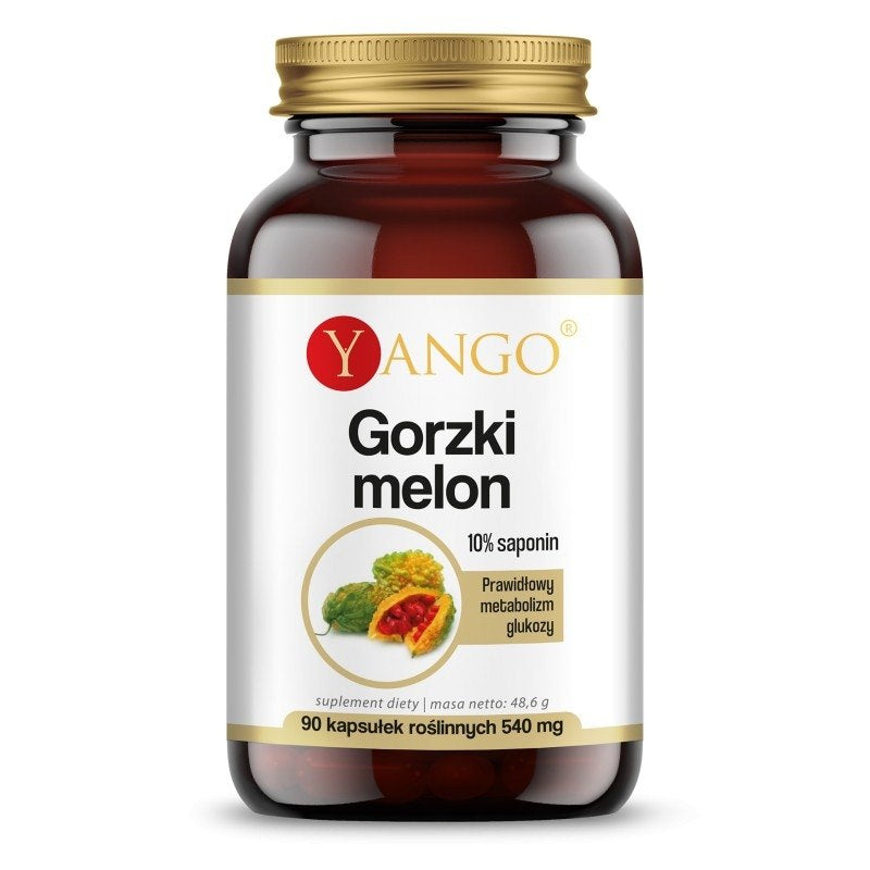 Yango mõru meloni ekstrakt 450 mg 90 kapslit