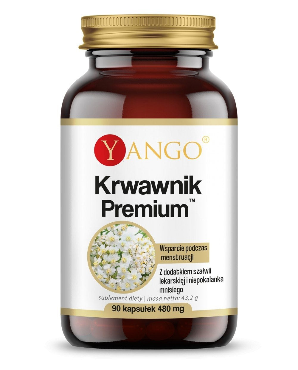 Yango verihein Premium 90 kapslit