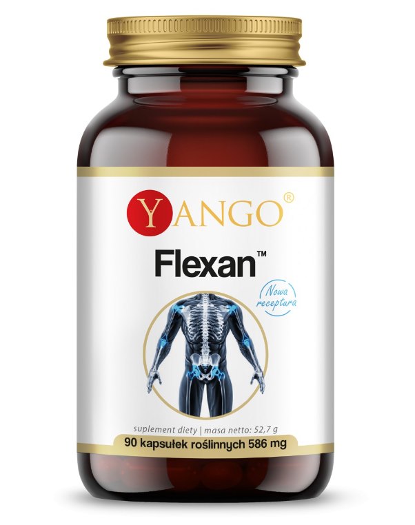 Yango Flexan™ 90 kapslit
