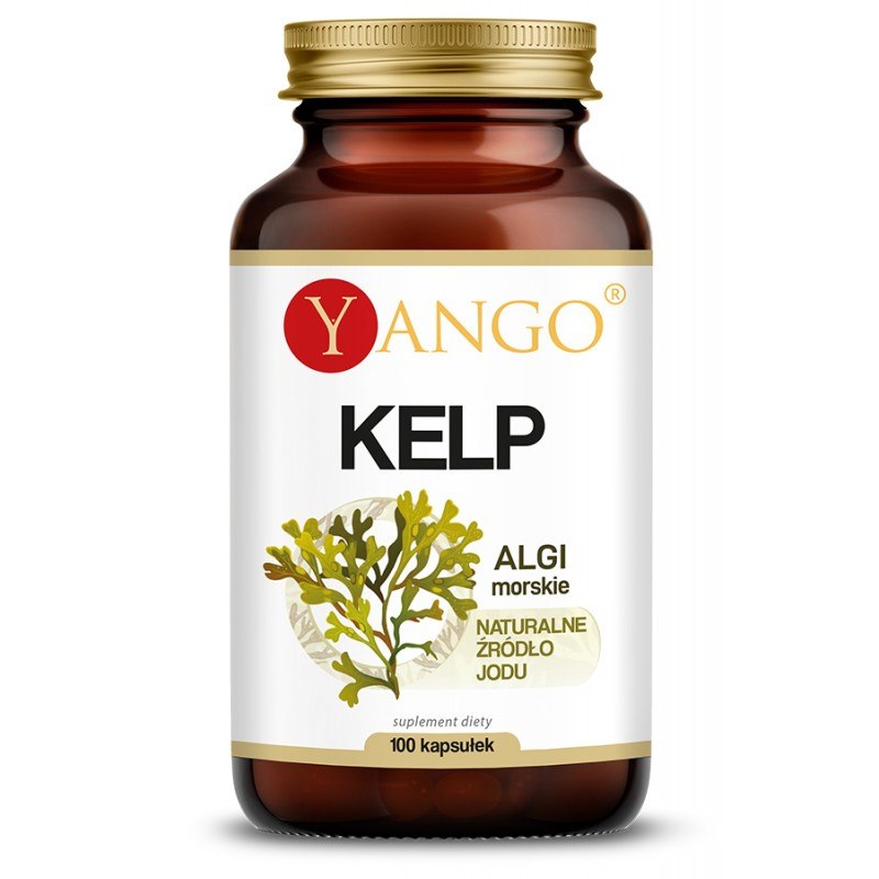 Yango punavetikas 100 kapslit