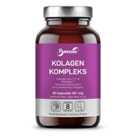 PANASEUS kollageenikompleks 50 kapslit