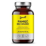 PANASEUS piiramatu mälu 50 kapslit