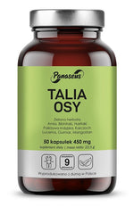 PANASEUS Vapsikärje vöökoht 50 kaps.