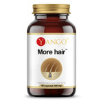 Yango More Hair 90 kapslit