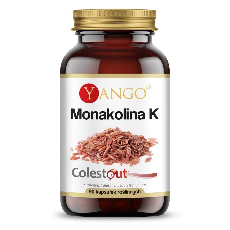 Yango Monakoliin K 90 kapslit