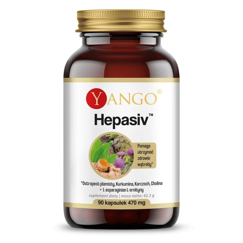 Yango Hepasiv 90 kapslit
