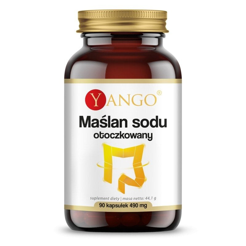 Yango naatriumbutüraat 360 mg 90 kapslit