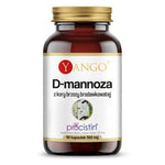 Yango D-mannoos 90 kapslit