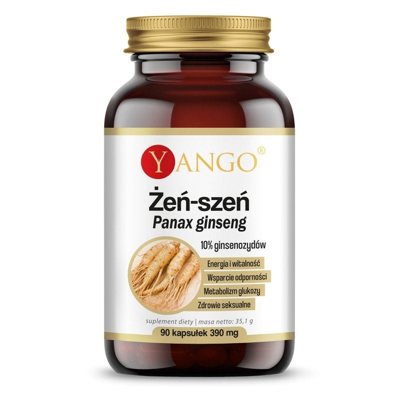 Yango ženšenn 90 kapslit
