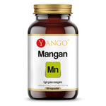 Yango mangaan 90 kapslit