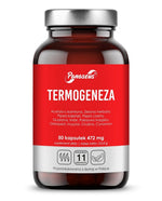 PANASEUS termogenees 50 kapslit