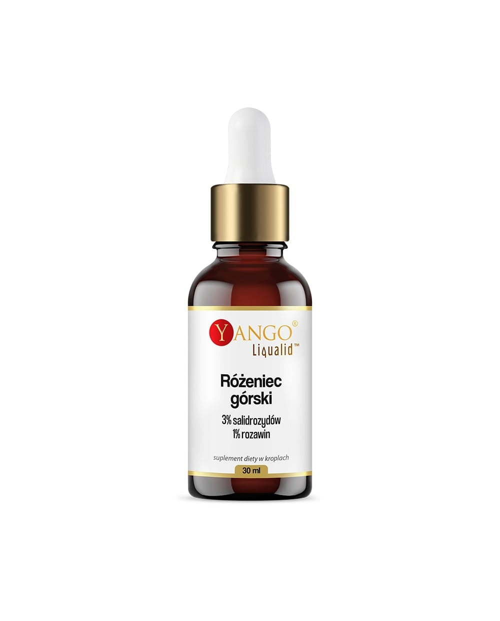 Yango Rhodiola Rosea tilgad 30 ml