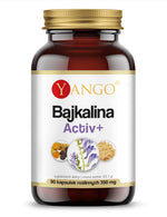 Yango Baicalin Activ+ 90 kaps.
