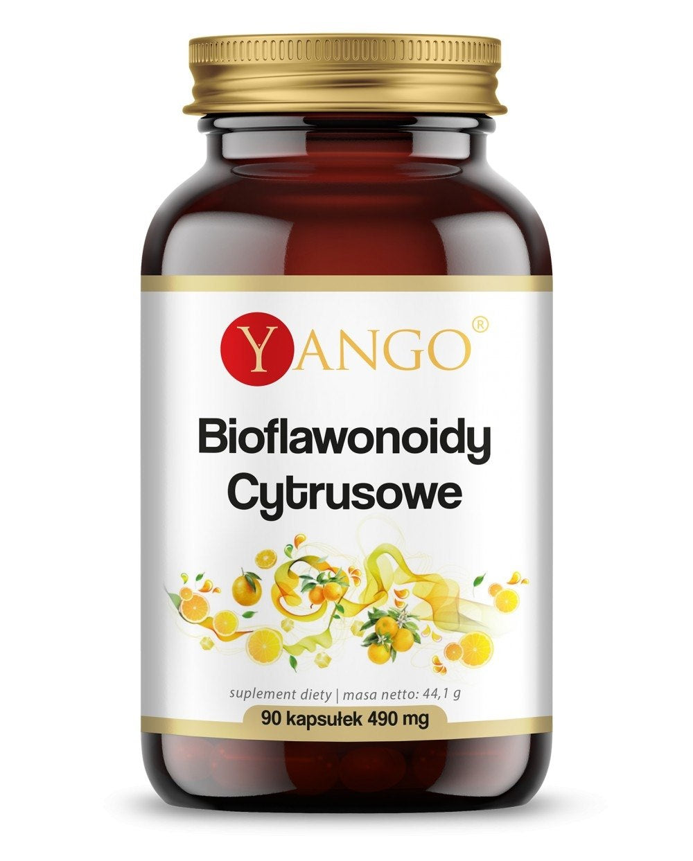 Yango tsitruseliste bioflavonoidid 90 kaps.