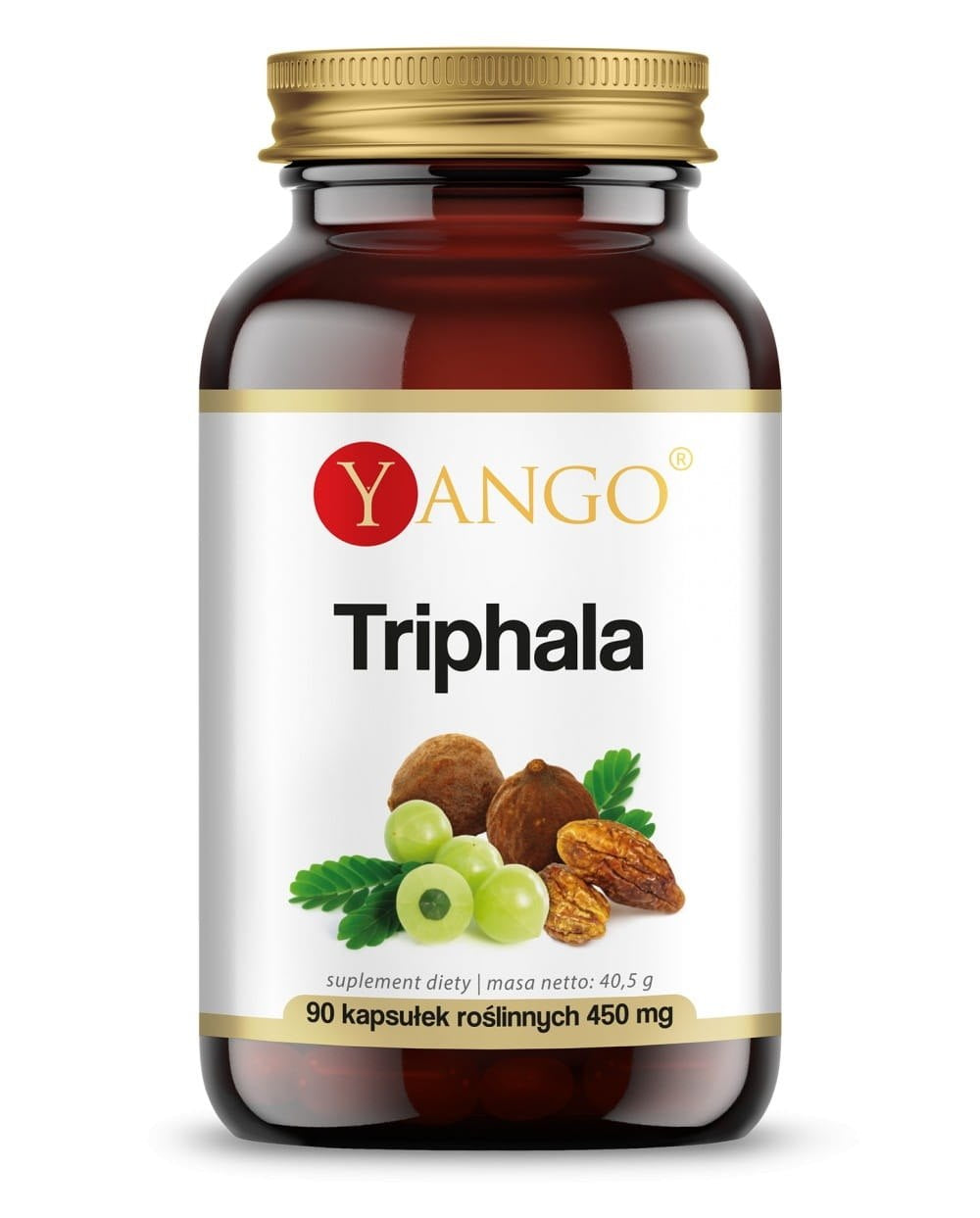 Yango Triphala 90 kapslit