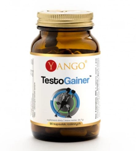 Yango TestoGainer 90 kapslit