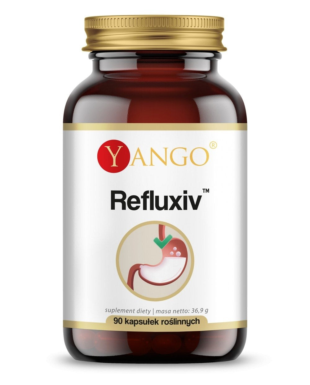 Yango Refluxiv 90 kapslit