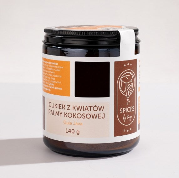 SPICES by Yango kookoseõie suhkur 140 g
