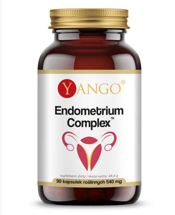 Yango Endomeetriumi kompleks™ 90 kapslit